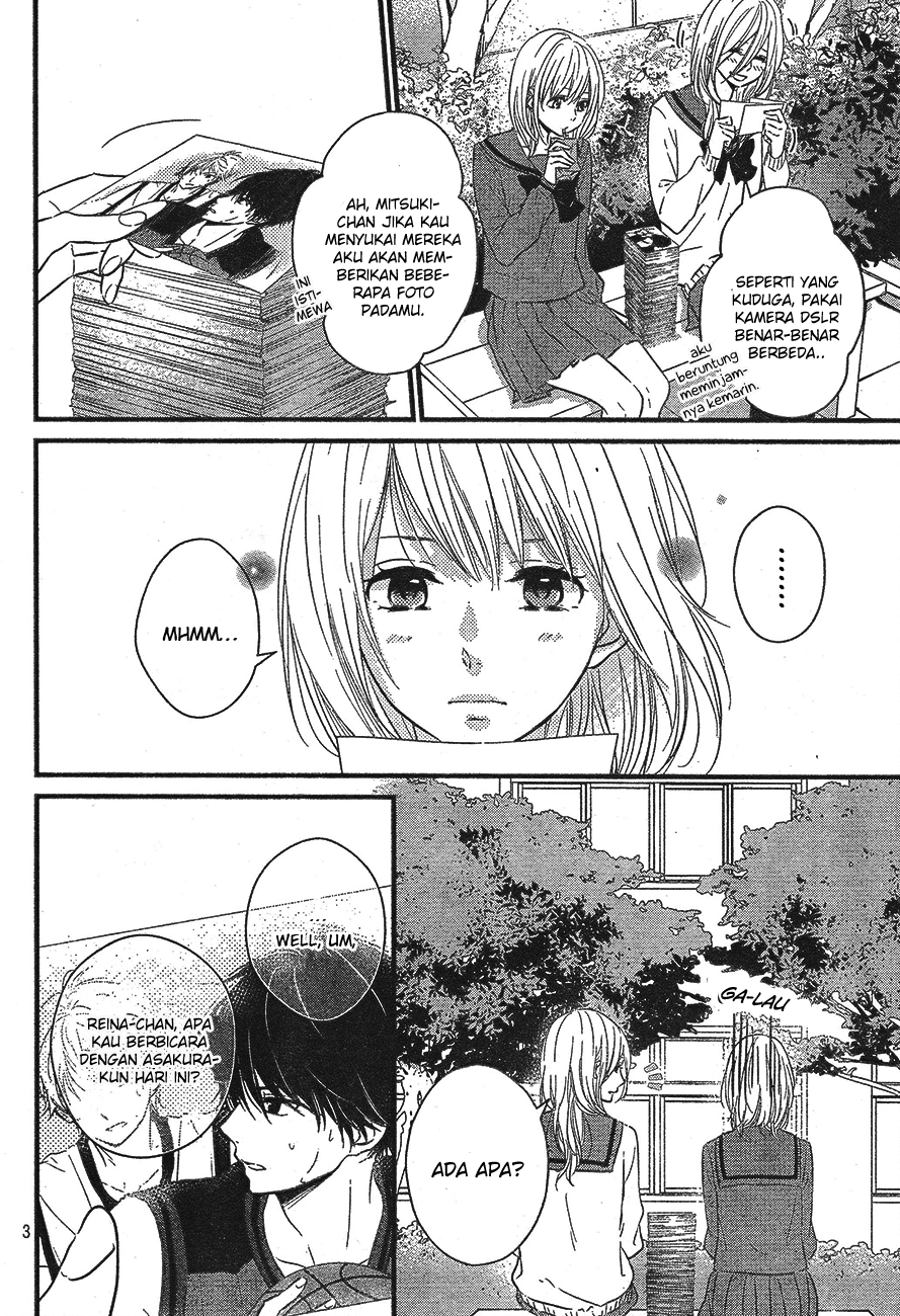 Harumatsu Bokura Chapter 06 Gambar 5