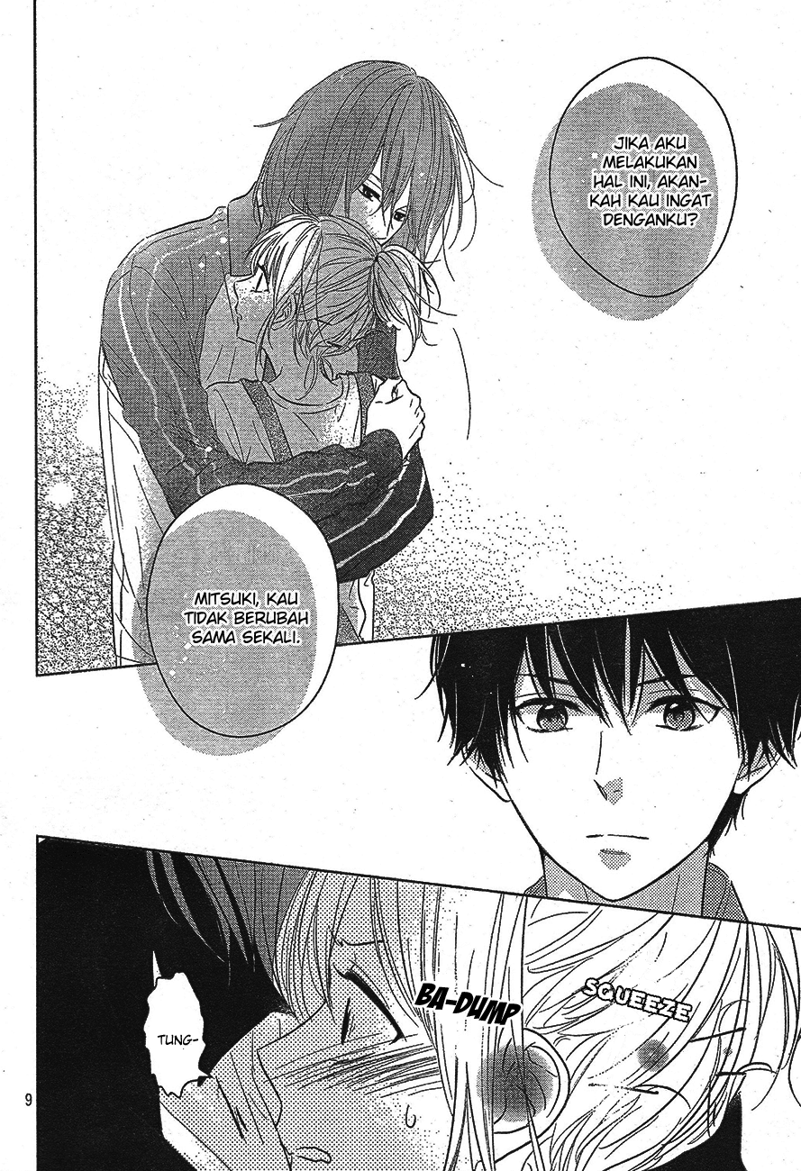 Harumatsu Bokura Chapter 06 Gambar 11