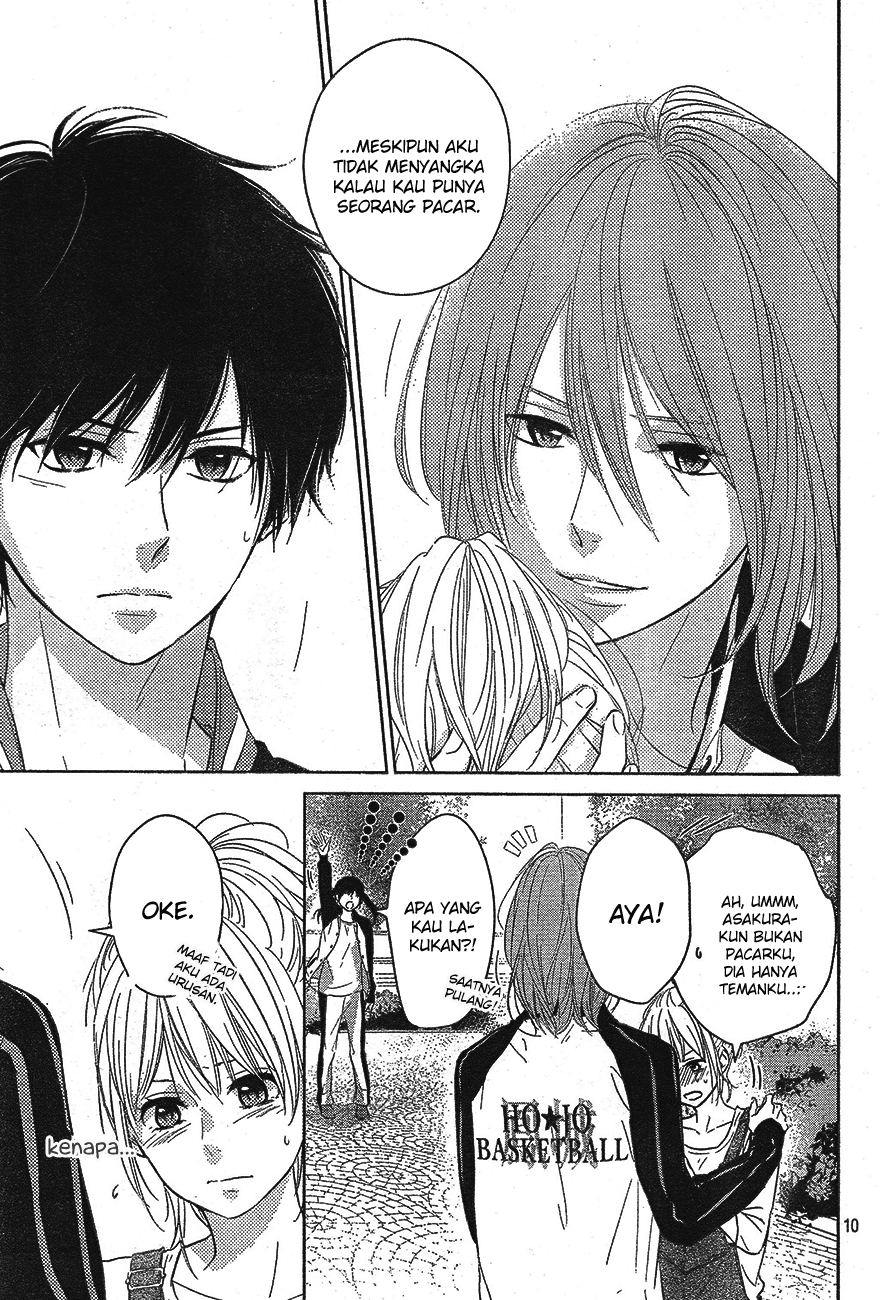 Harumatsu Bokura Chapter 06 Gambar 12