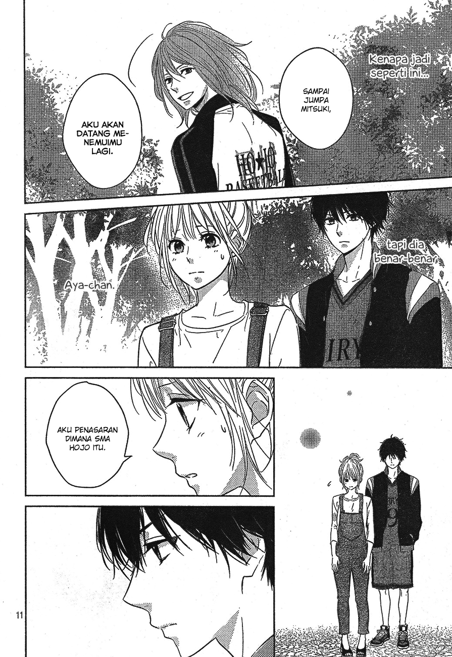 Harumatsu Bokura Chapter 06 Gambar 13