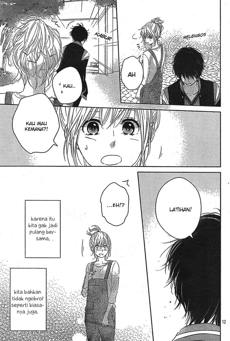 Harumatsu Bokura Chapter 06 Gambar 14