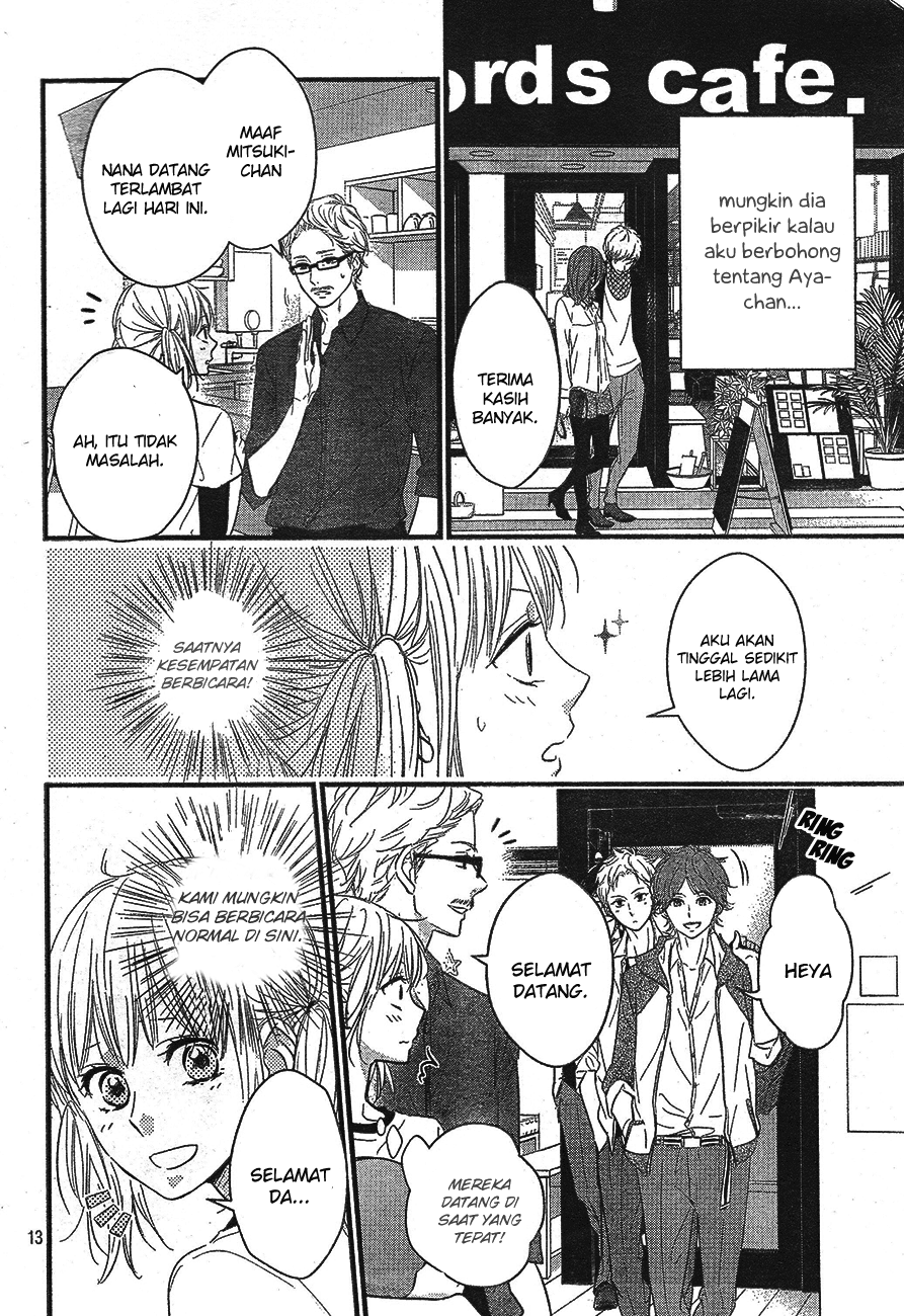 Harumatsu Bokura Chapter 06 Gambar 15