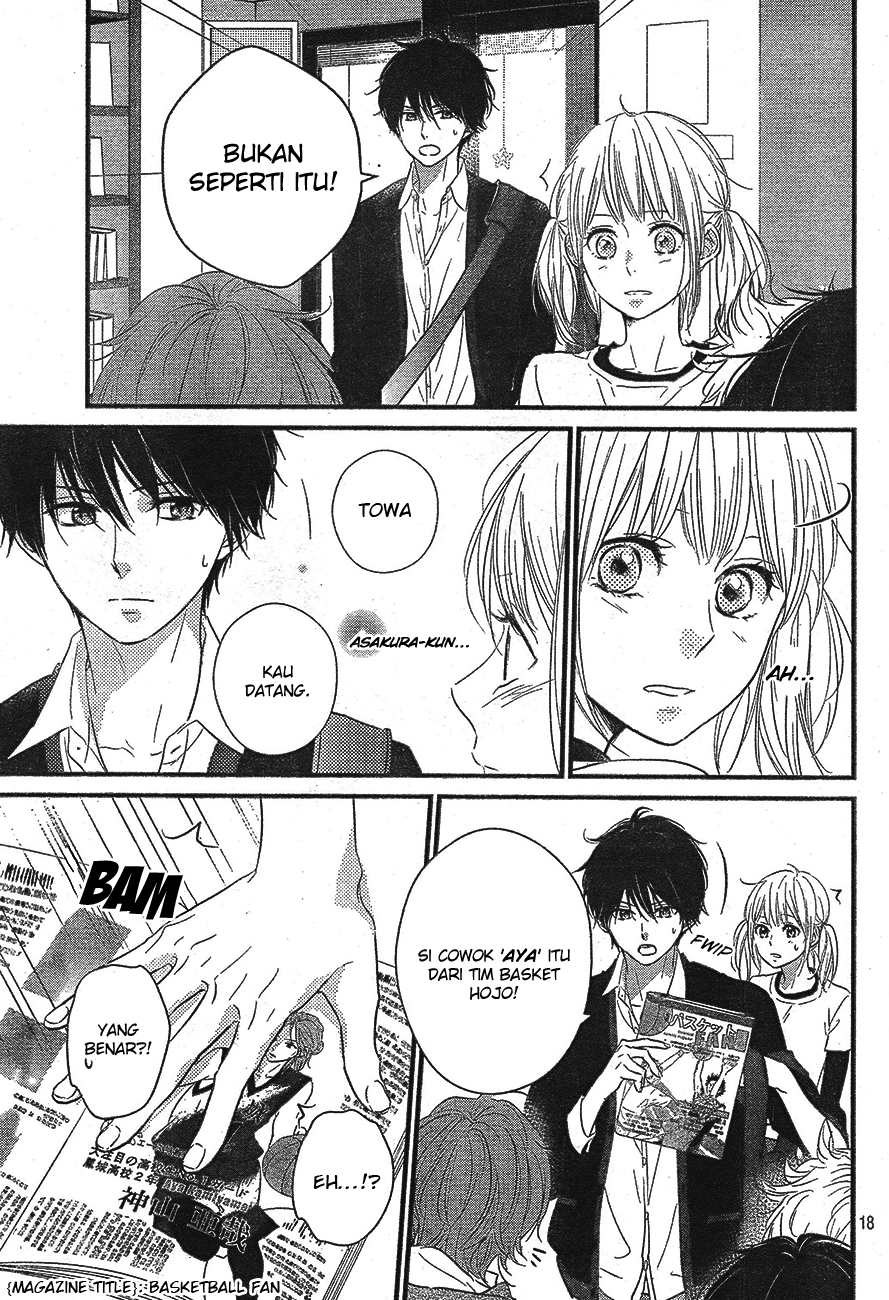 Harumatsu Bokura Chapter 06 Gambar 20