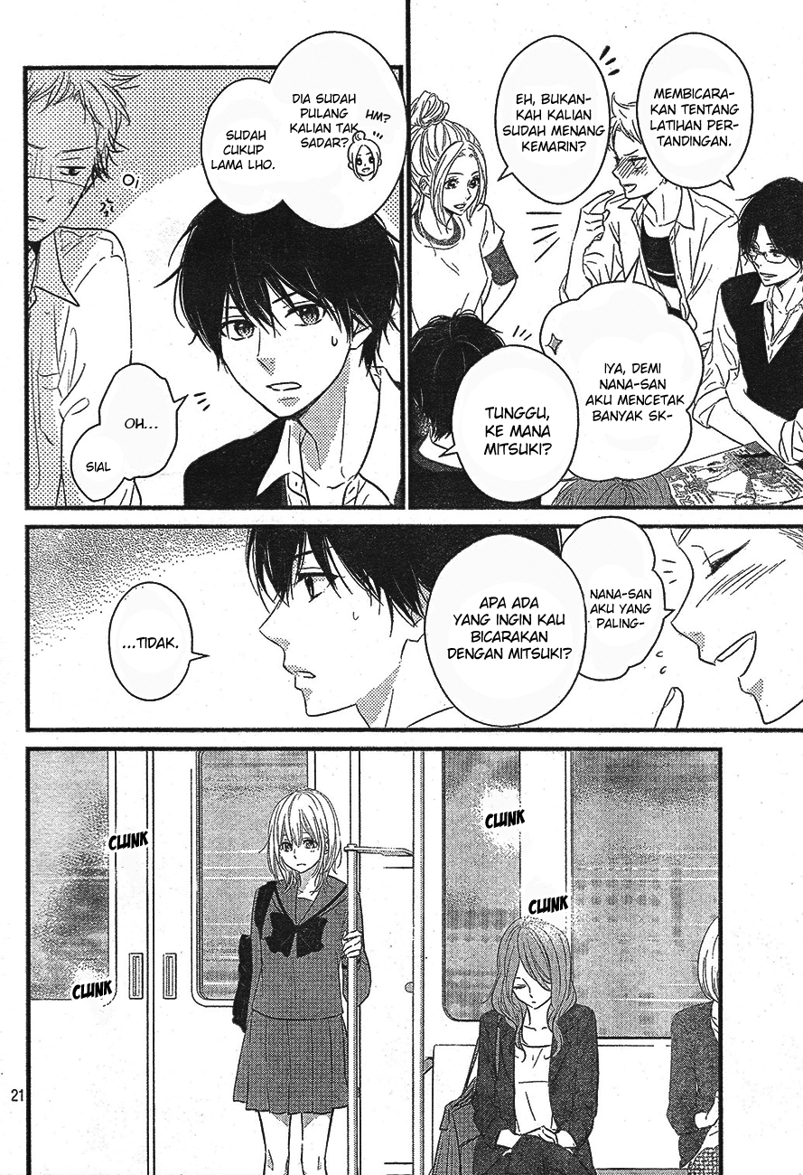 Harumatsu Bokura Chapter 06 Gambar 23