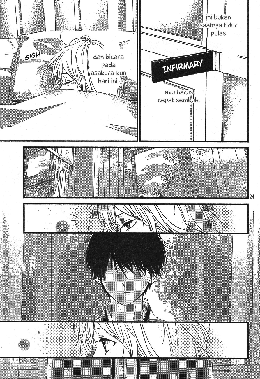 Harumatsu Bokura Chapter 06 Gambar 26