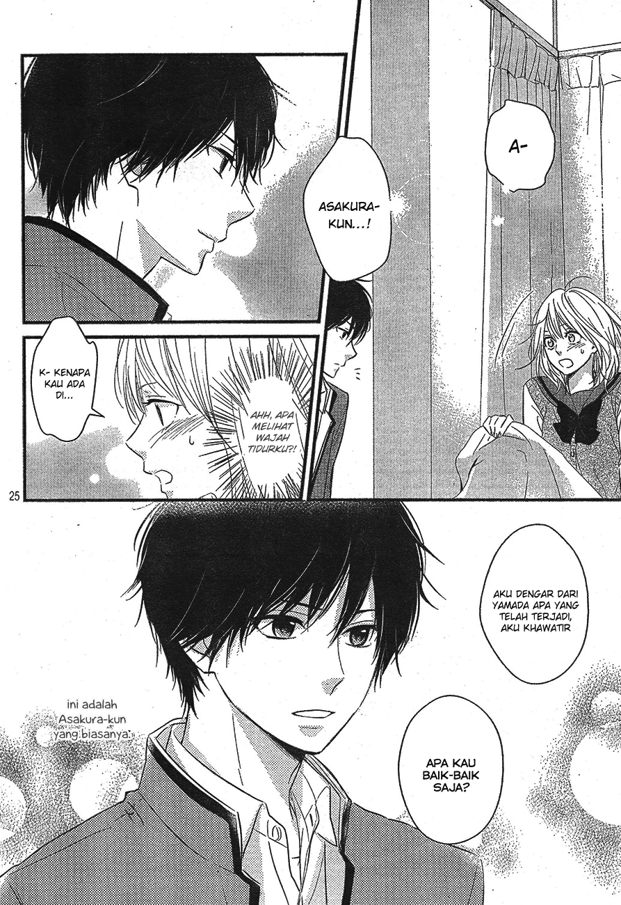 Harumatsu Bokura Chapter 06 Gambar 27