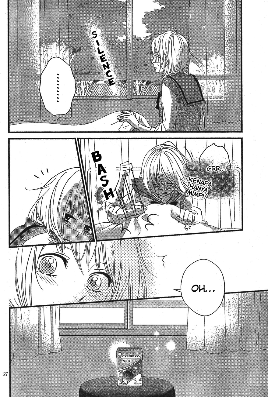 Harumatsu Bokura Chapter 06 Gambar 29