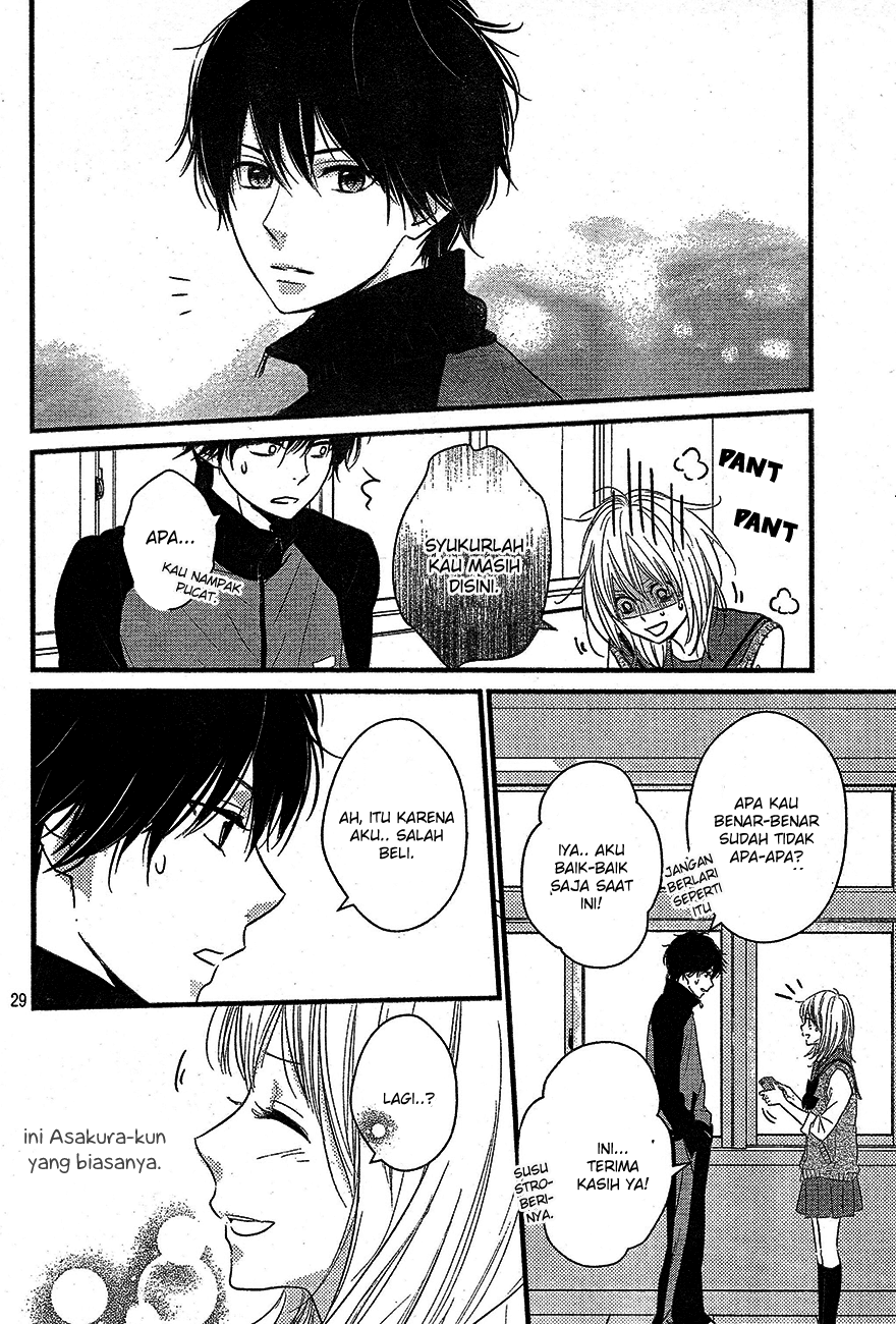 Harumatsu Bokura Chapter 06 Gambar 31