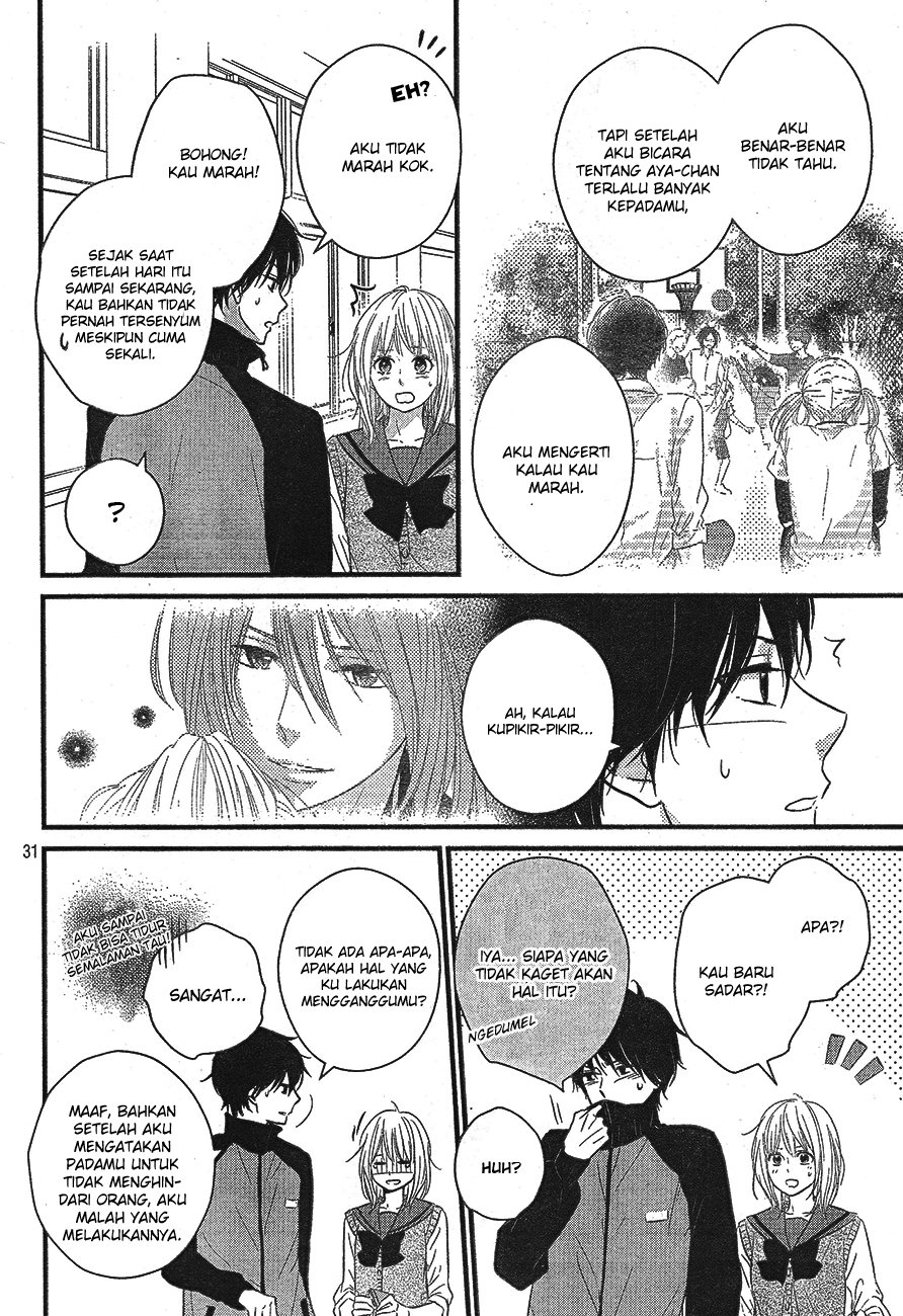 Harumatsu Bokura Chapter 06 Gambar 33