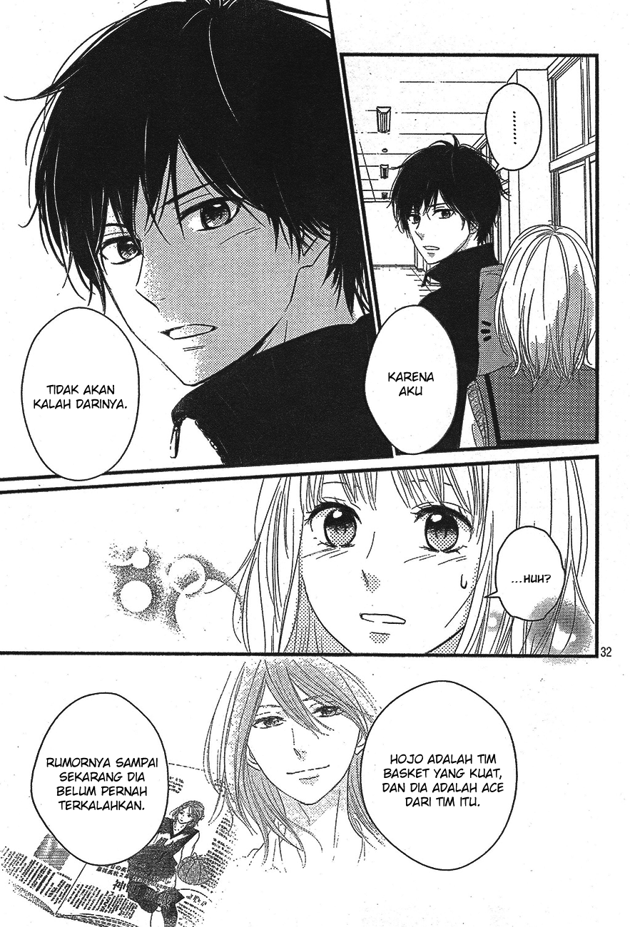 Harumatsu Bokura Chapter 06 Gambar 34