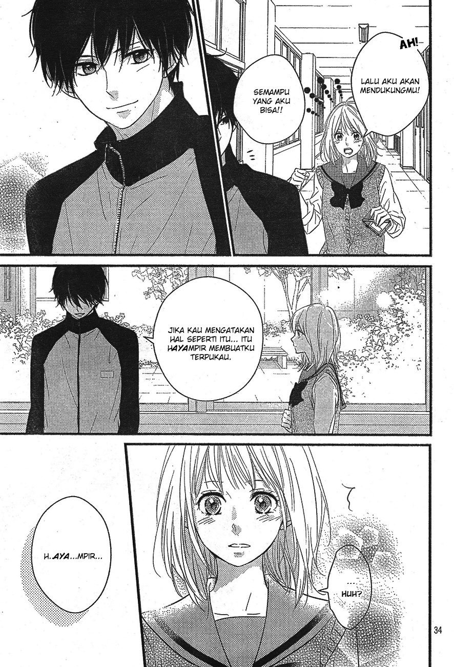 Harumatsu Bokura Chapter 06 Gambar 36