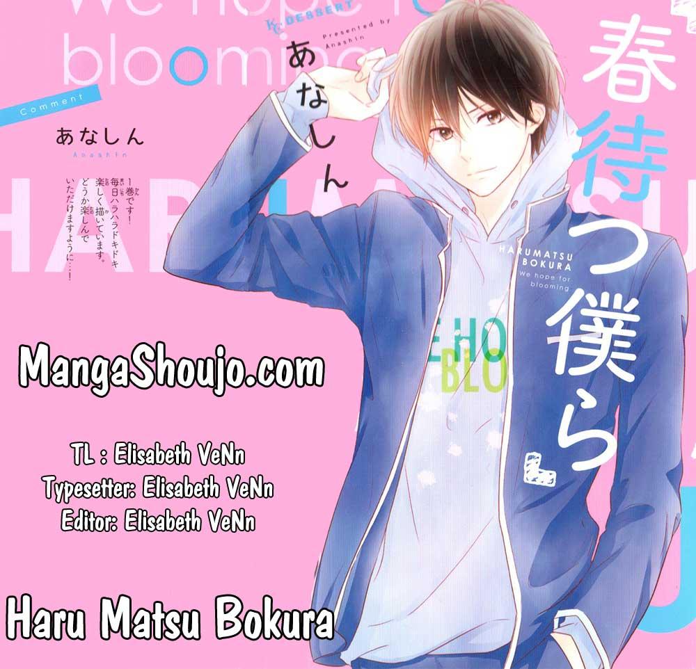Harumatsu Bokura Chapter 09 Gambar 1