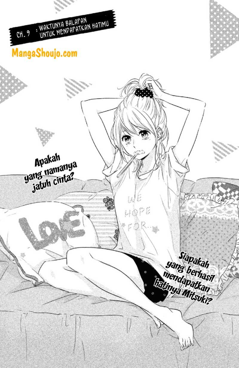 Harumatsu Bokura Chapter 09 Gambar 2