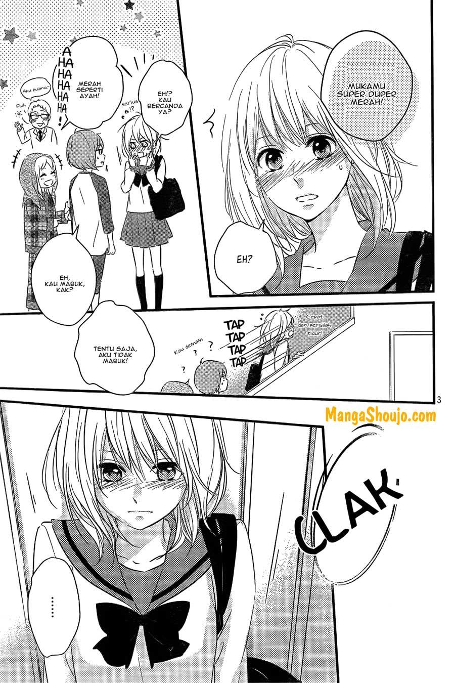 Harumatsu Bokura Chapter 09 Gambar 4