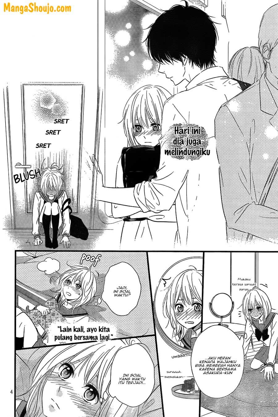 Harumatsu Bokura Chapter 09 Gambar 5