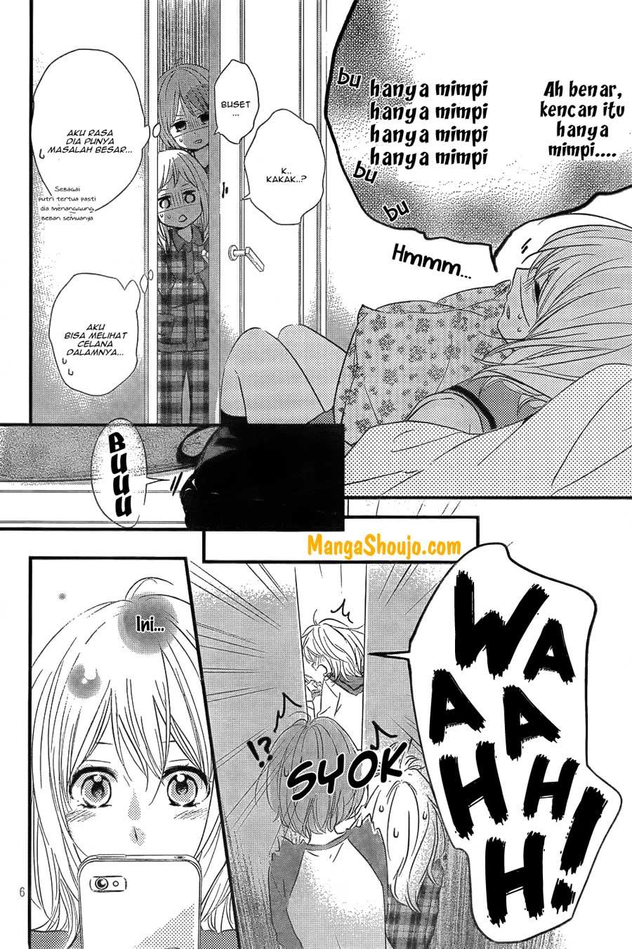 Harumatsu Bokura Chapter 09 Gambar 7
