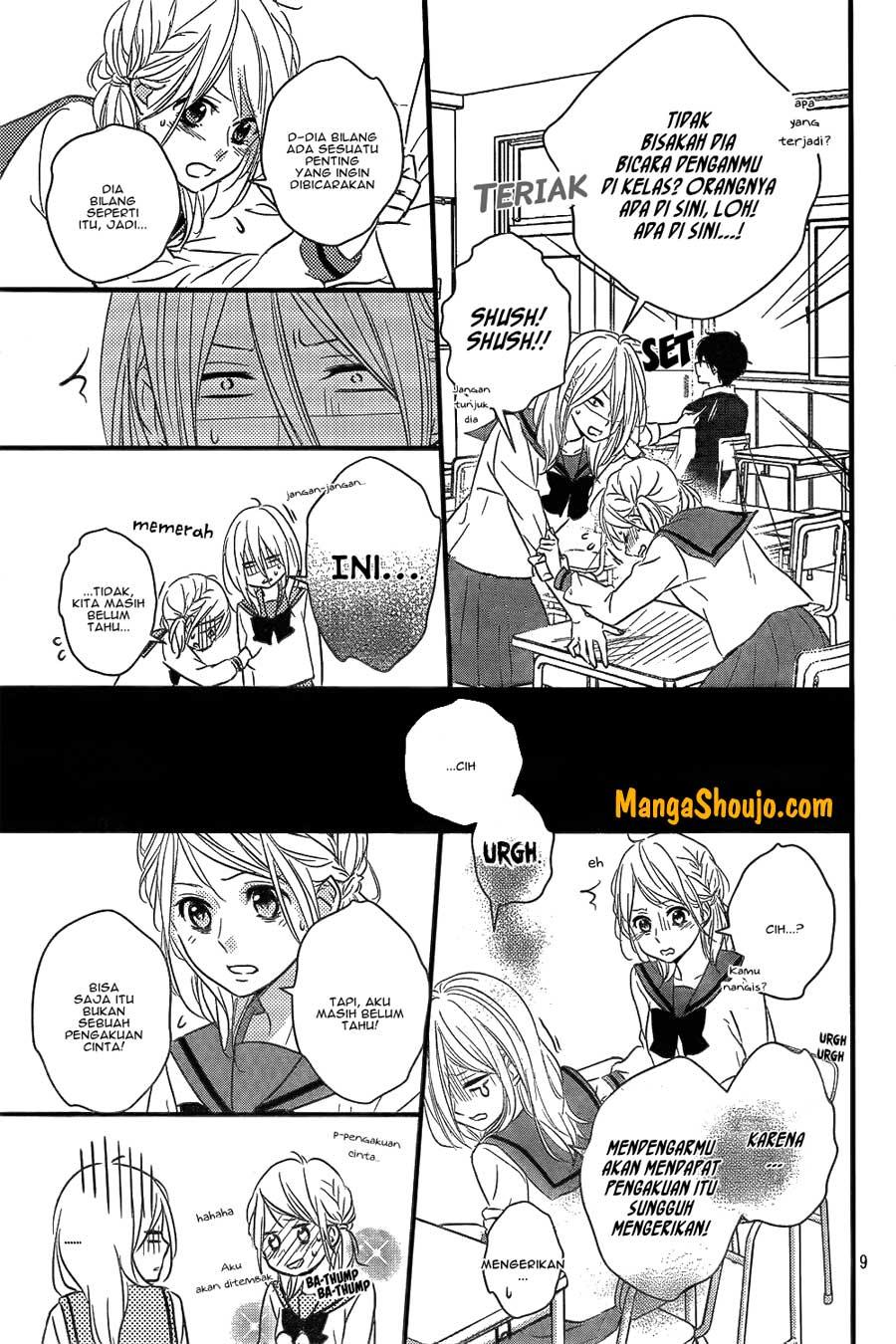 Harumatsu Bokura Chapter 09 Gambar 10