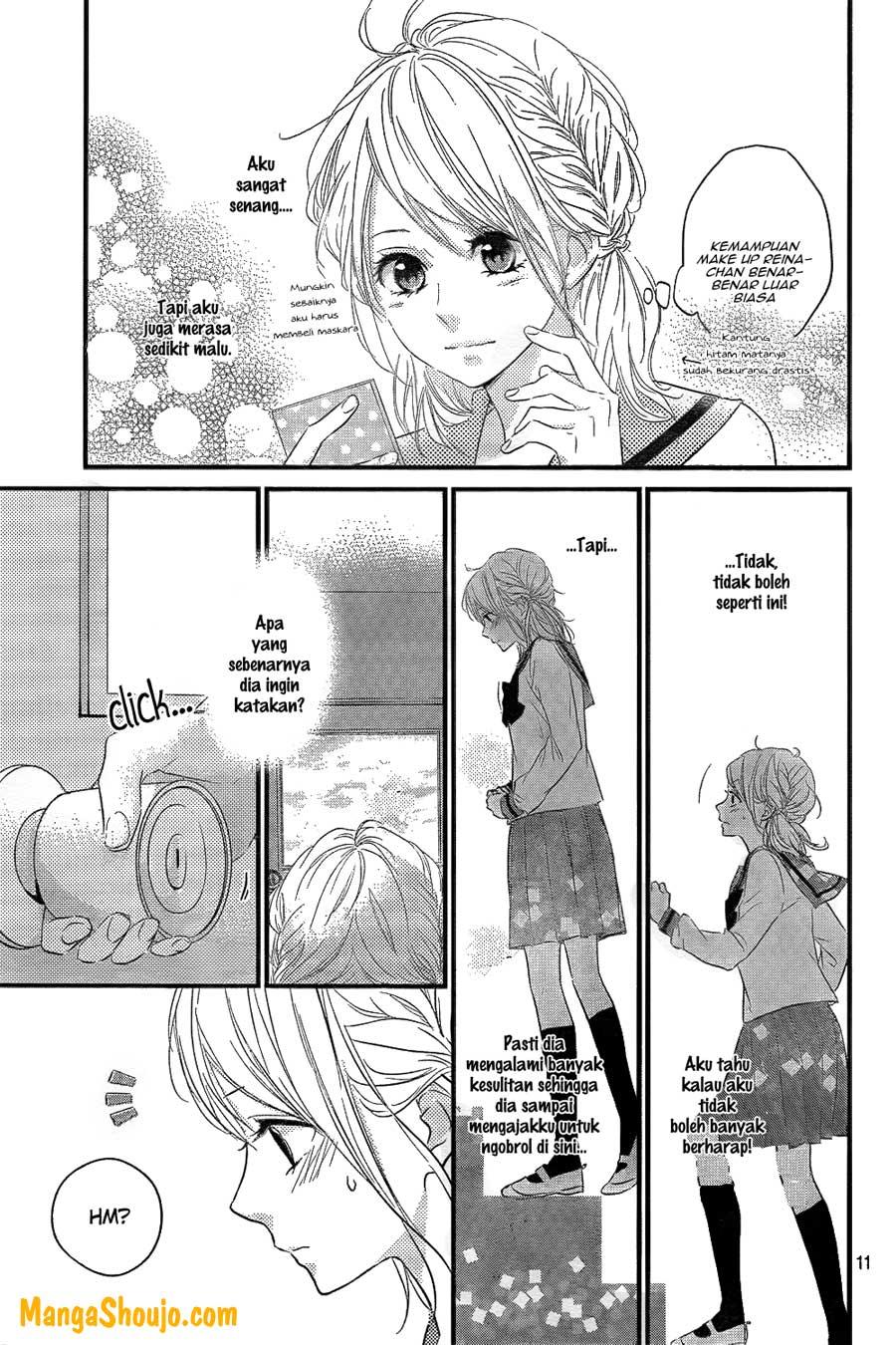 Harumatsu Bokura Chapter 09 Gambar 12