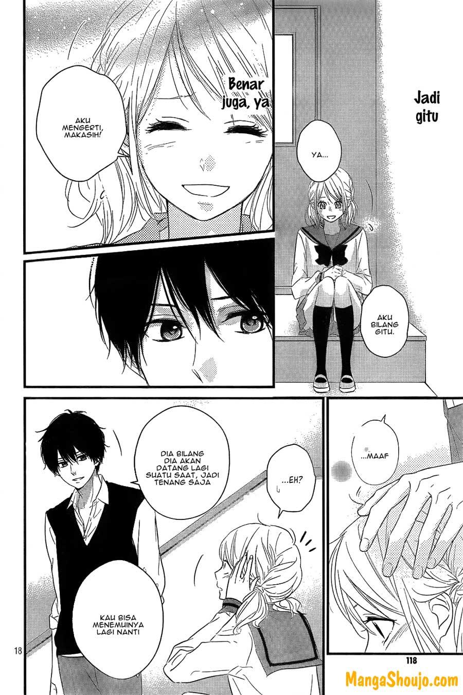 Harumatsu Bokura Chapter 09 Gambar 19
