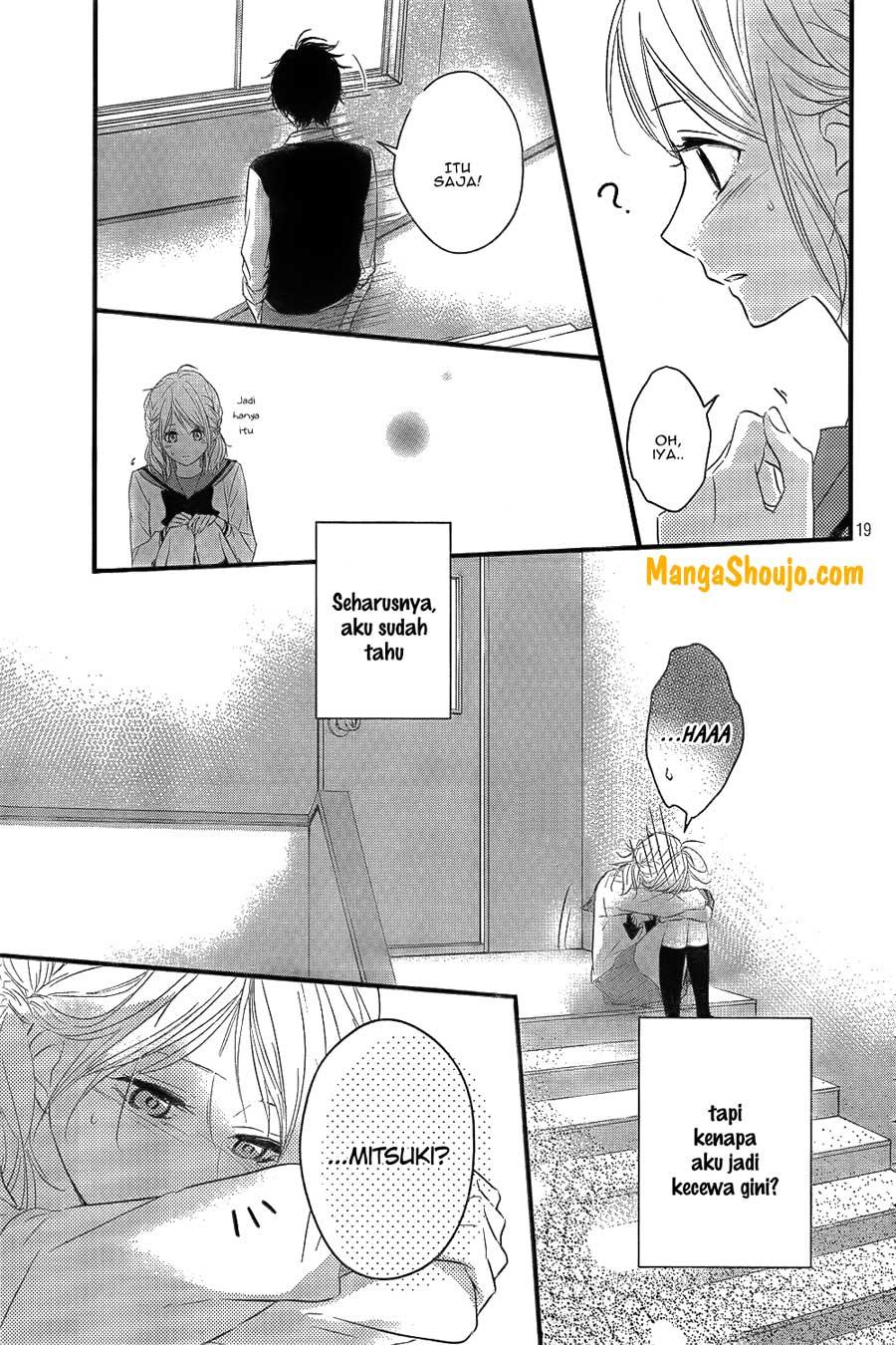 Harumatsu Bokura Chapter 09 Gambar 20