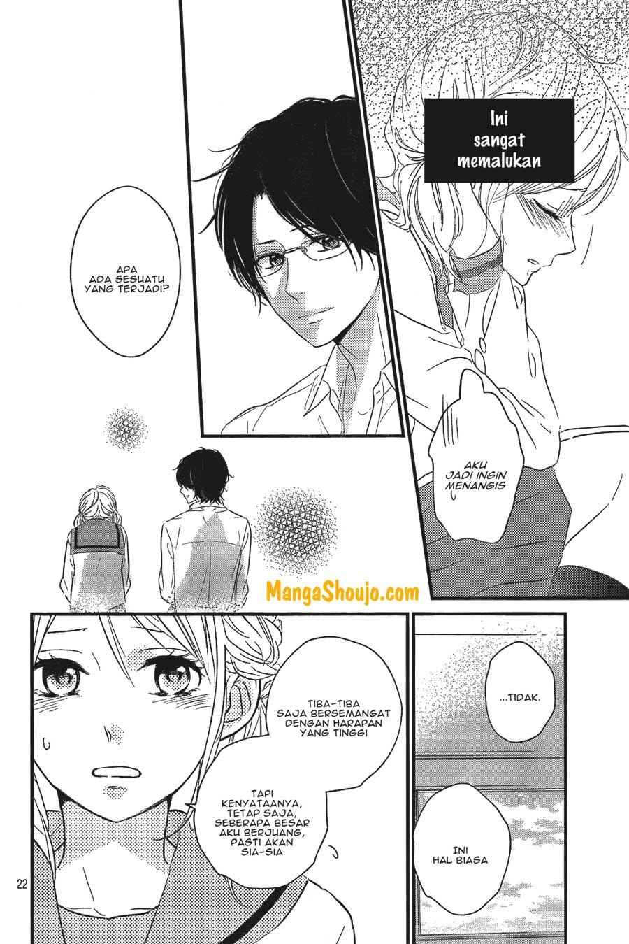 Harumatsu Bokura Chapter 09 Gambar 23