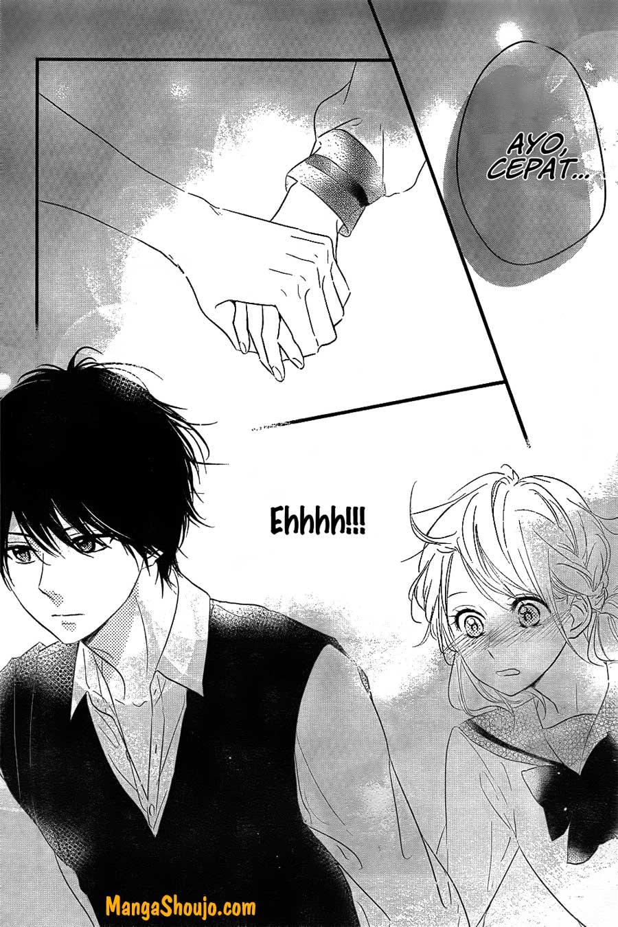 Harumatsu Bokura Chapter 09 Gambar 31