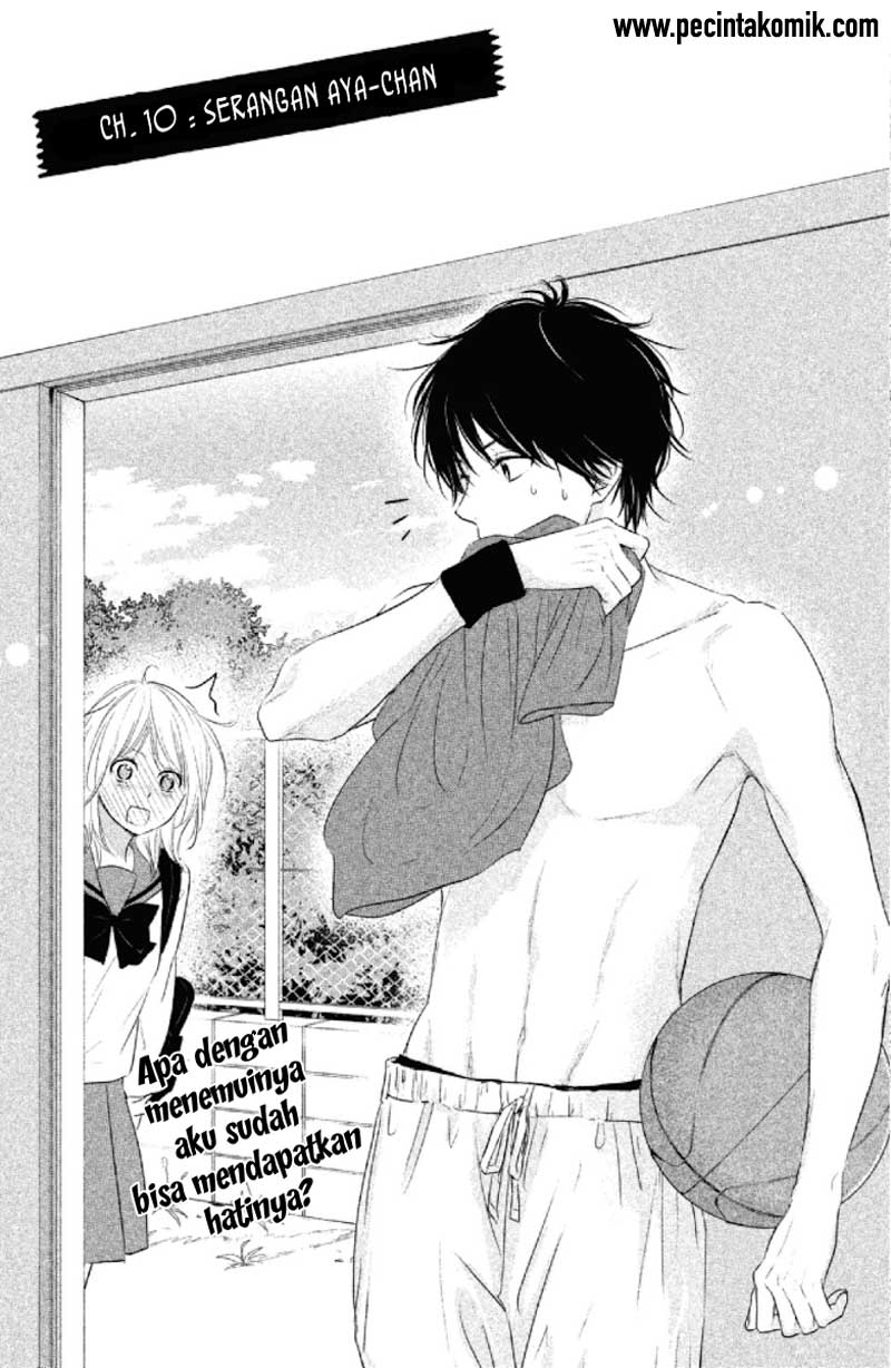 Harumatsu Bokura Chapter 10 Gambar 2