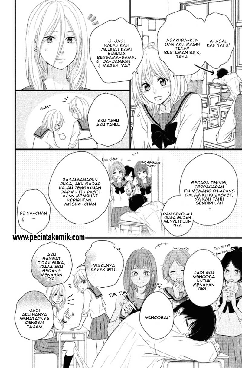 Harumatsu Bokura Chapter 10 Gambar 5