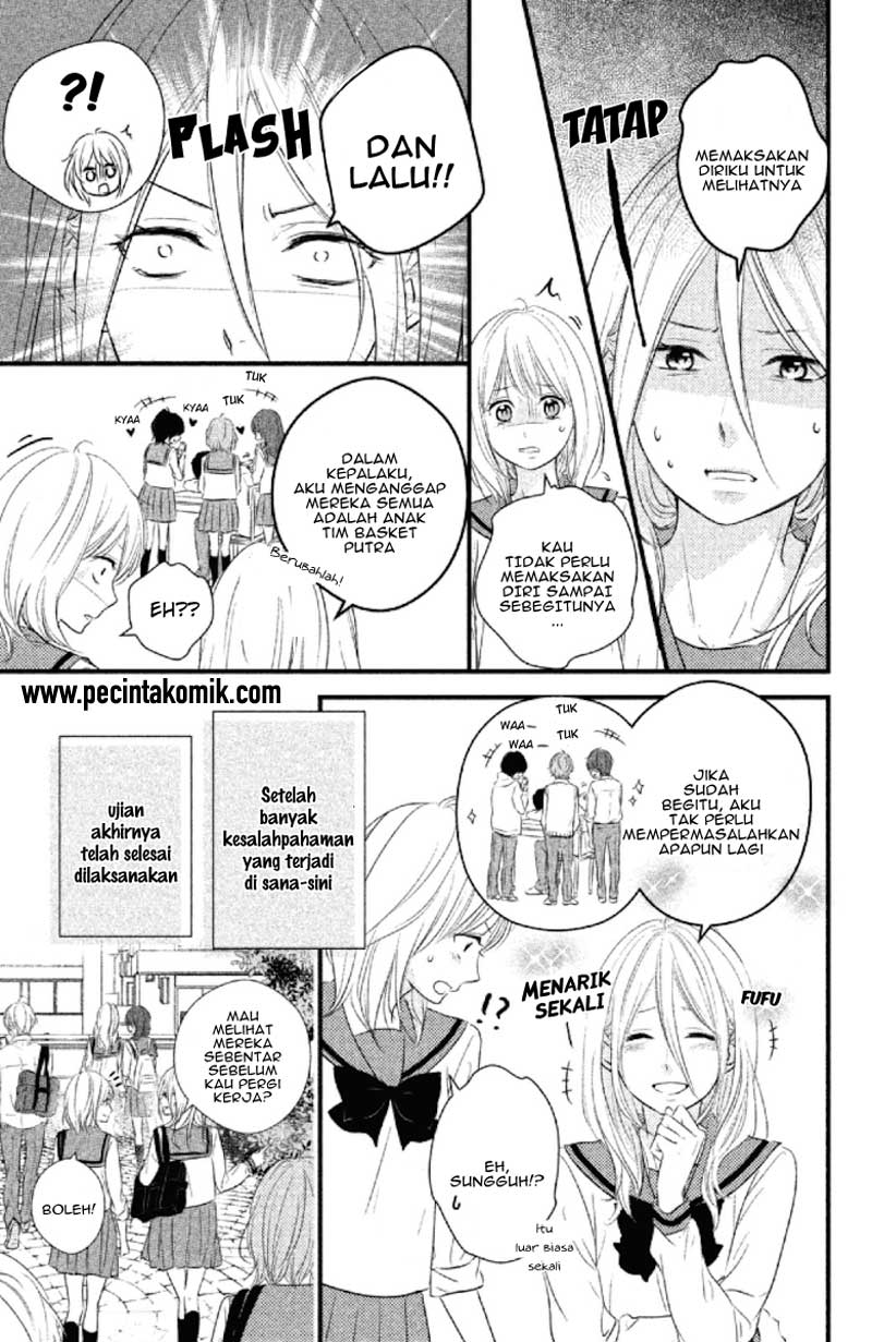 Harumatsu Bokura Chapter 10 Gambar 6