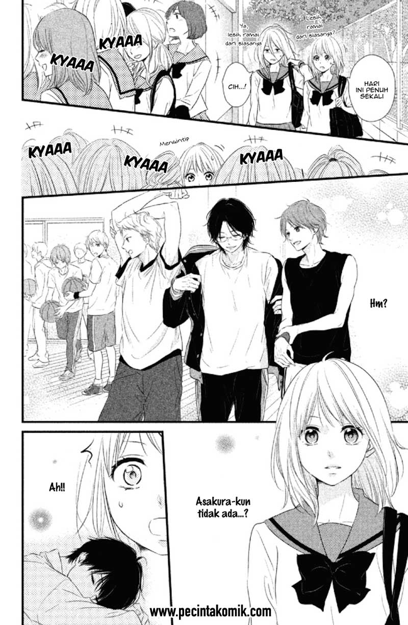 Harumatsu Bokura Chapter 10 Gambar 7