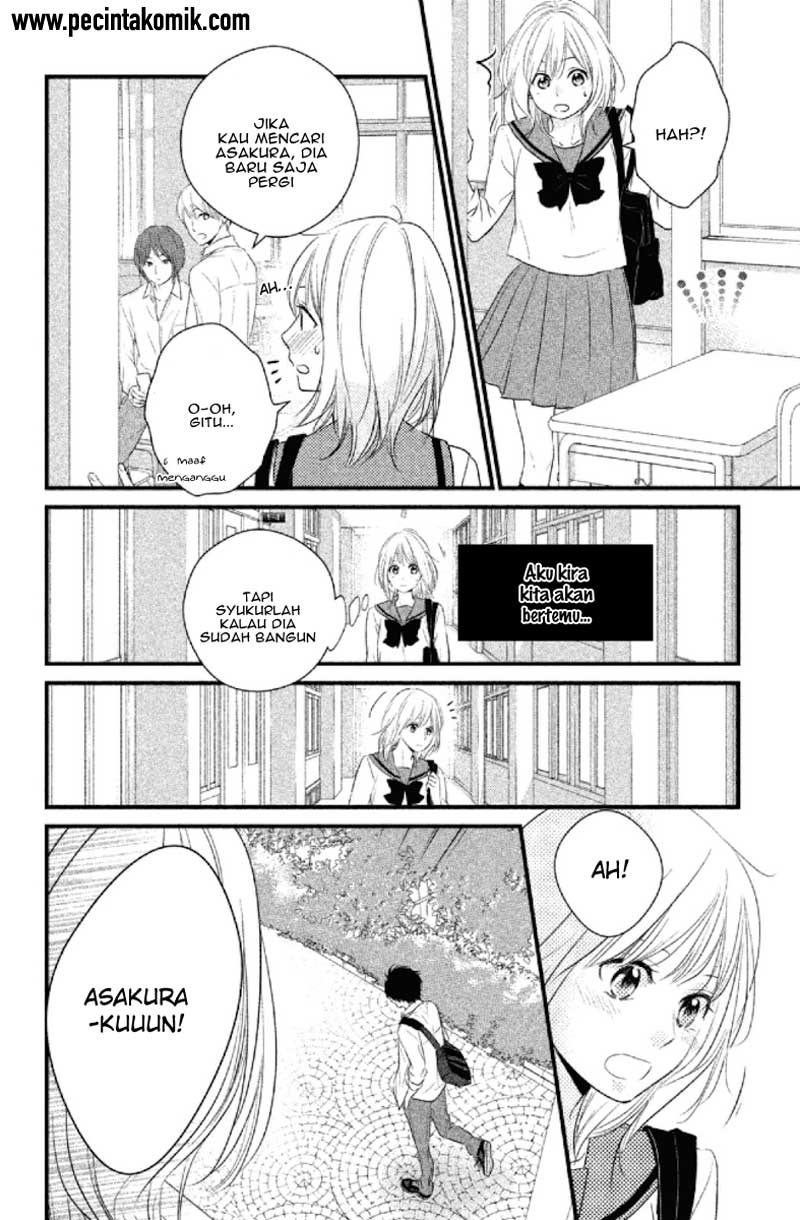 Harumatsu Bokura Chapter 10 Gambar 9
