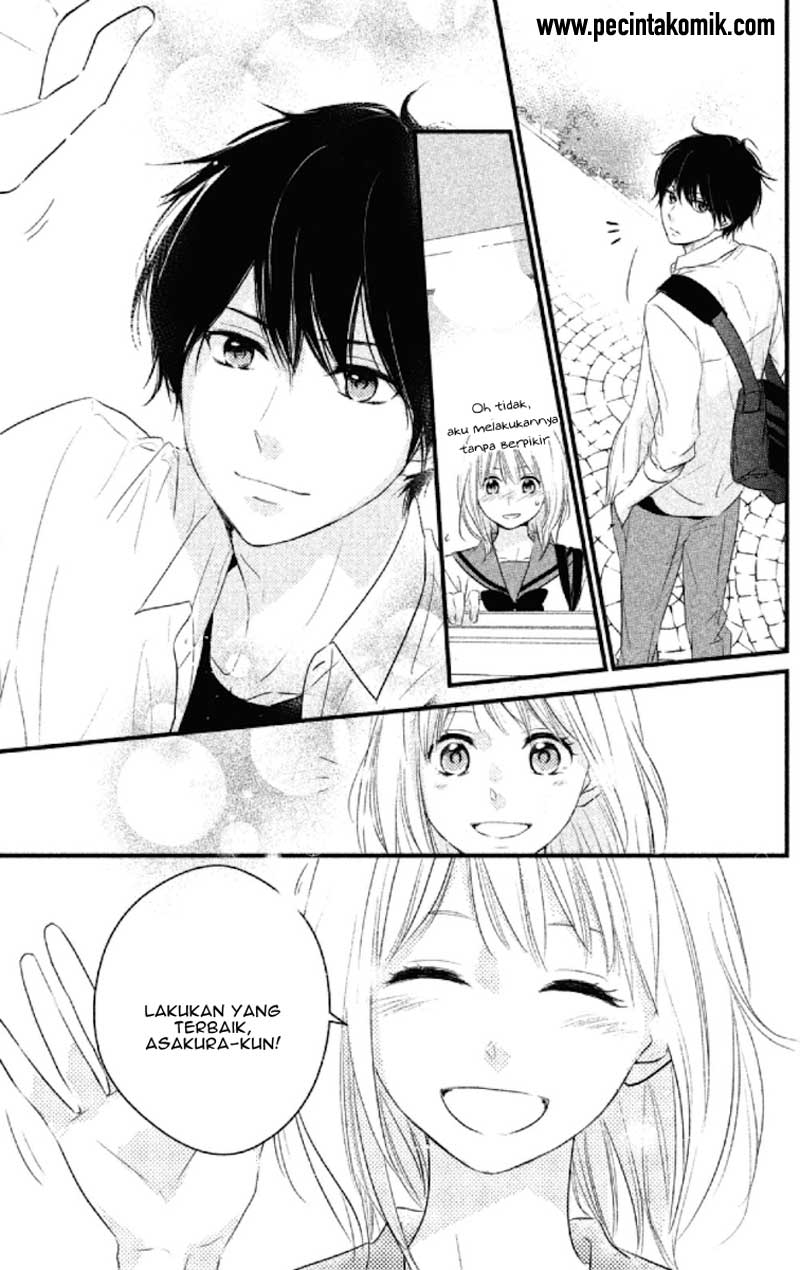 Harumatsu Bokura Chapter 10 Gambar 10
