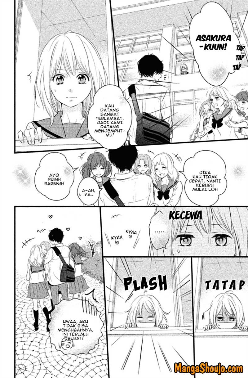 Harumatsu Bokura Chapter 10 Gambar 11