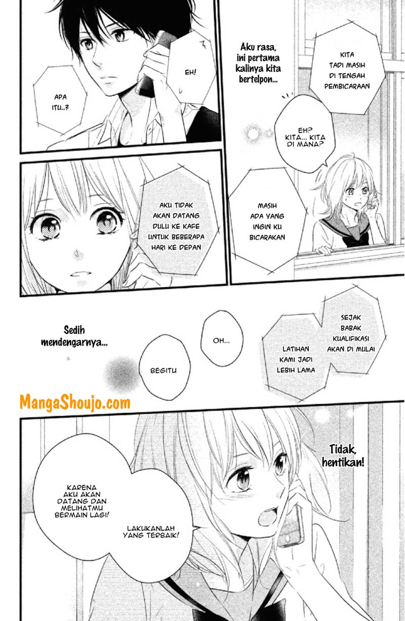 Harumatsu Bokura Chapter 10 Gambar 13