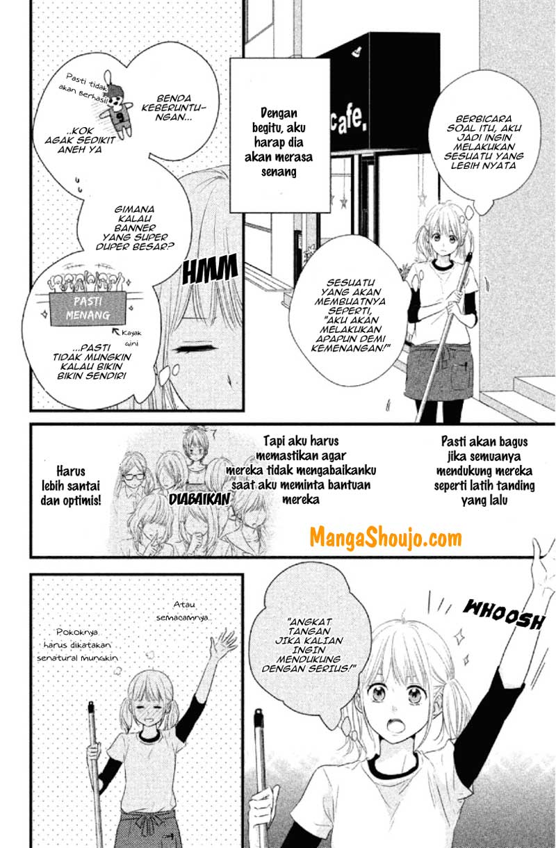 Harumatsu Bokura Chapter 10 Gambar 15