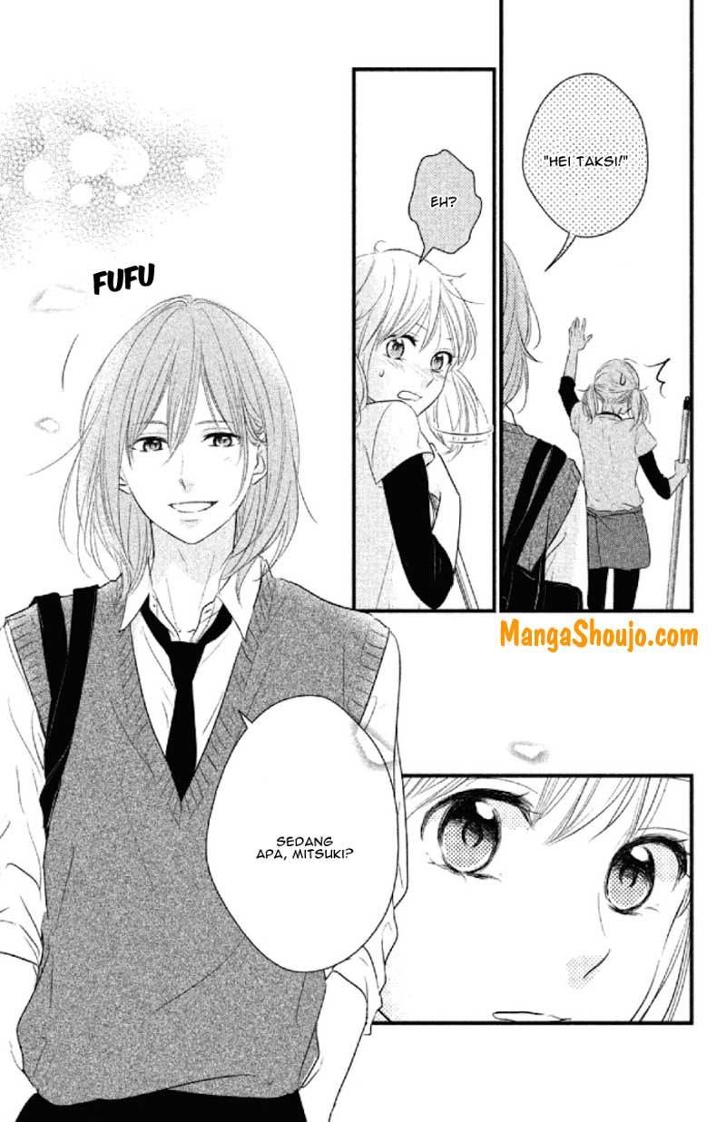 Harumatsu Bokura Chapter 10 Gambar 16