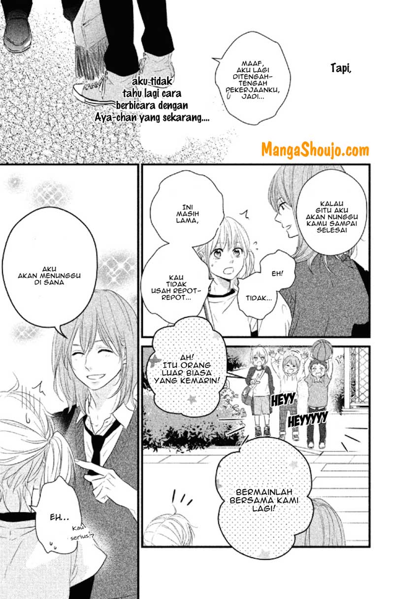 Harumatsu Bokura Chapter 10 Gambar 18