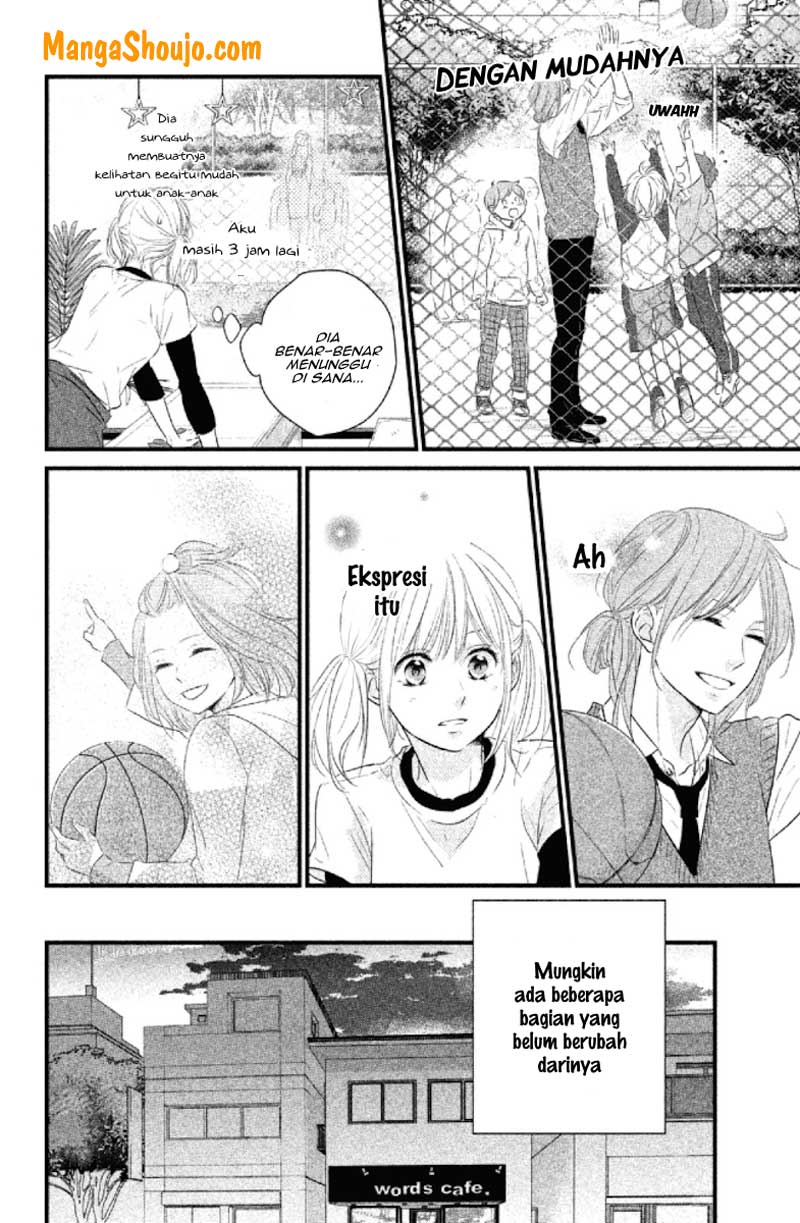 Harumatsu Bokura Chapter 10 Gambar 19
