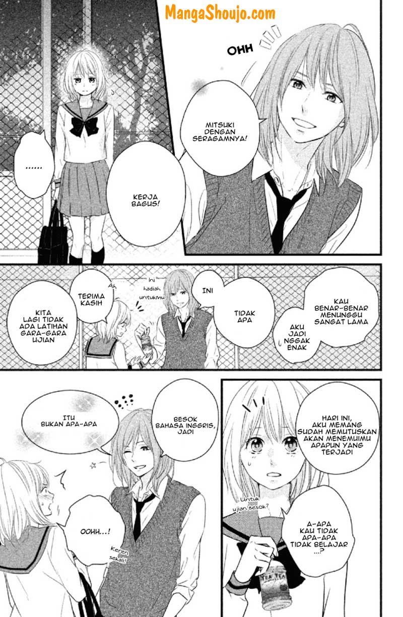 Harumatsu Bokura Chapter 10 Gambar 20