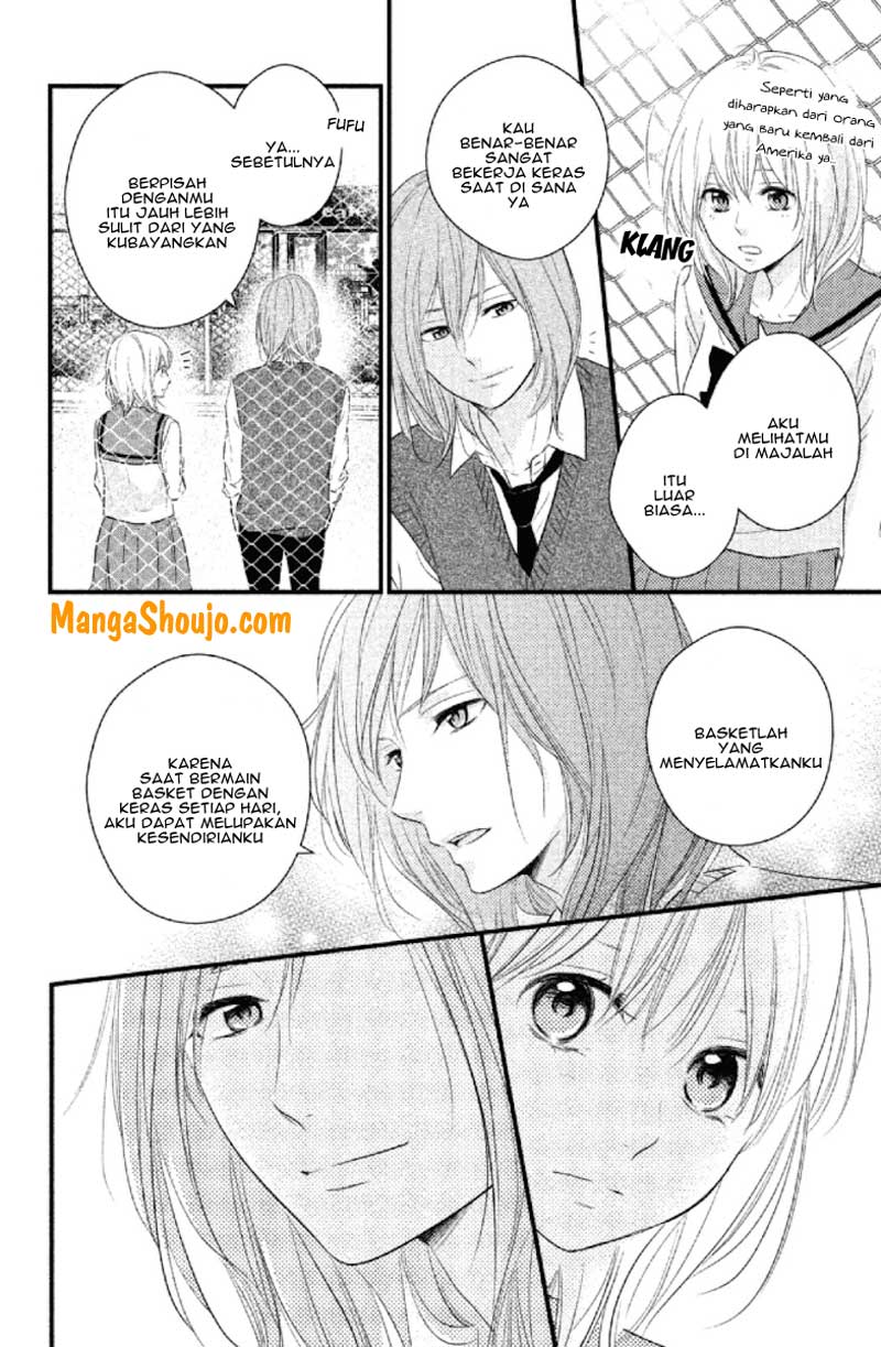 Harumatsu Bokura Chapter 10 Gambar 21