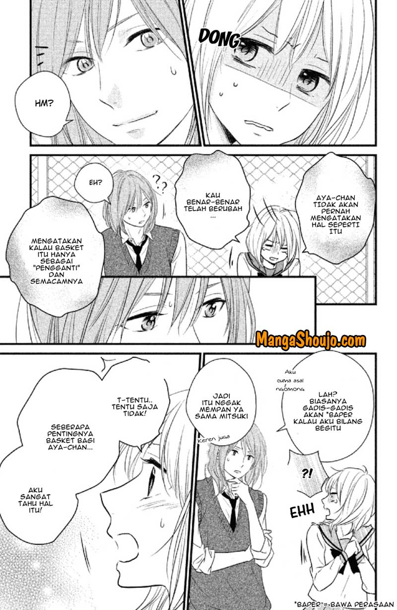 Harumatsu Bokura Chapter 10 Gambar 22