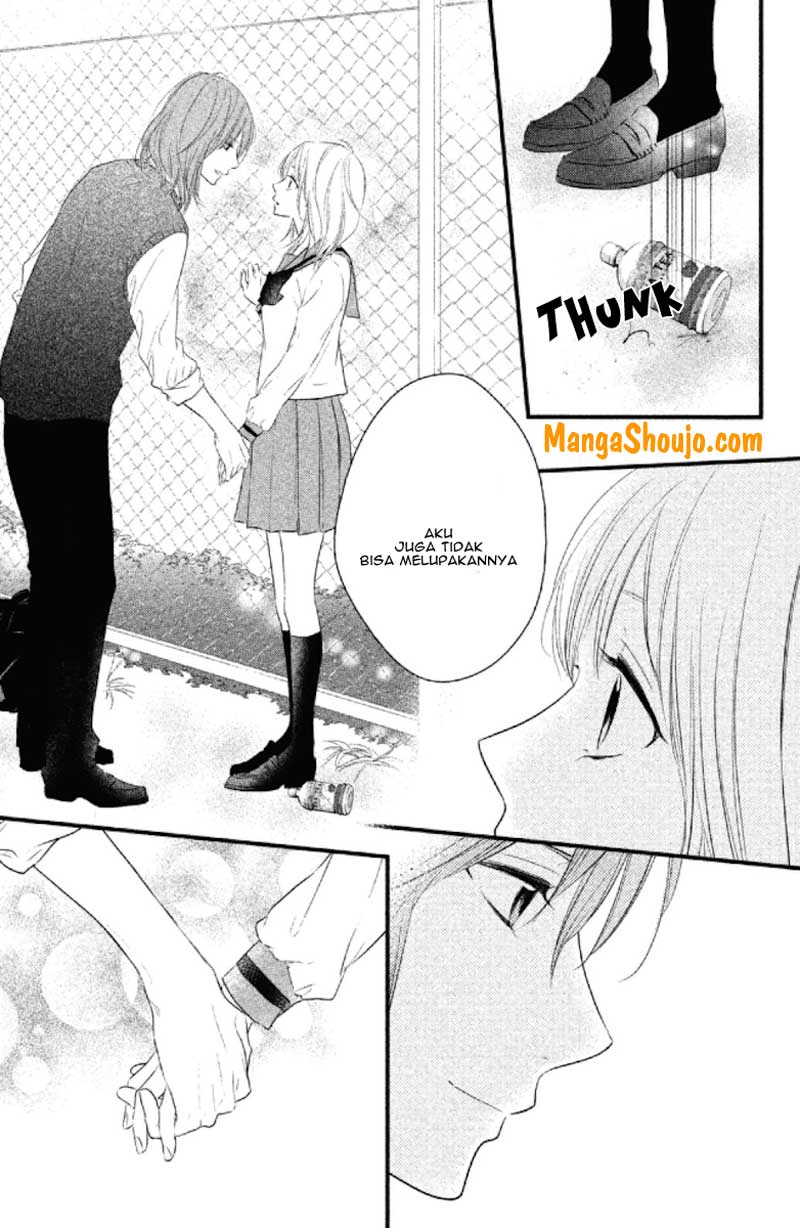Harumatsu Bokura Chapter 10 Gambar 24