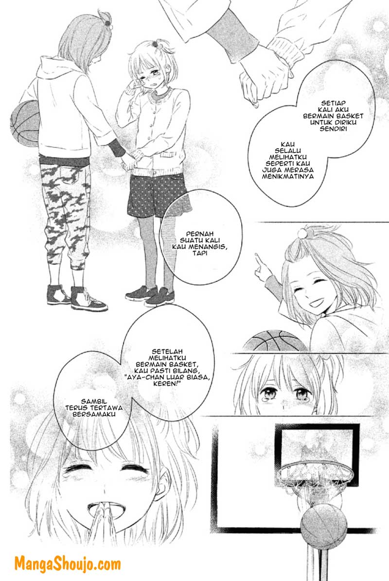 Harumatsu Bokura Chapter 10 Gambar 25