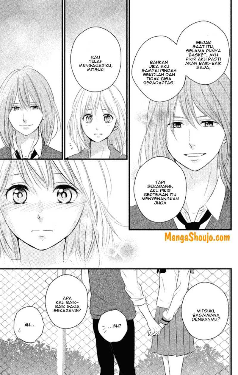 Harumatsu Bokura Chapter 10 Gambar 26