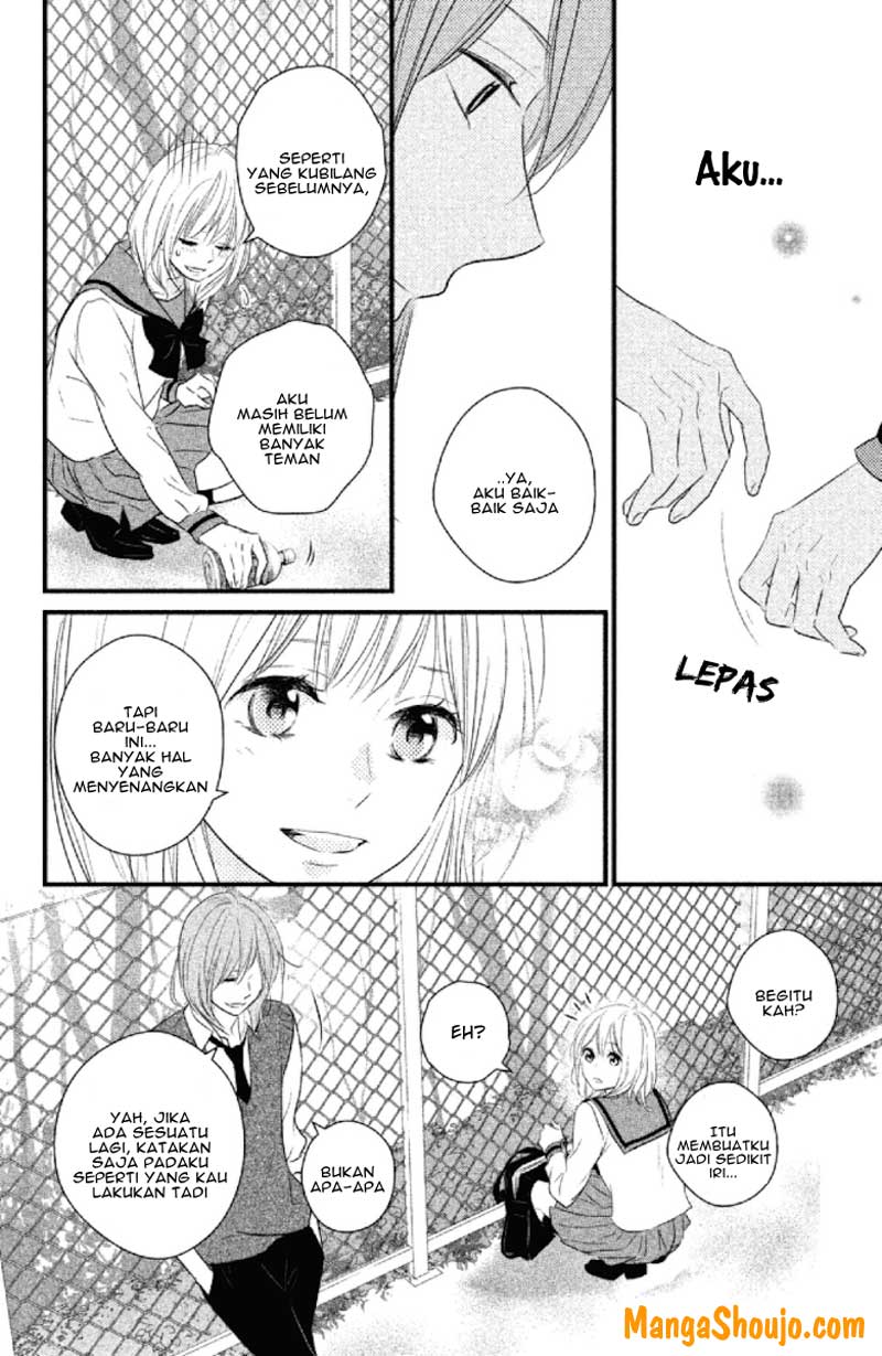 Harumatsu Bokura Chapter 10 Gambar 27