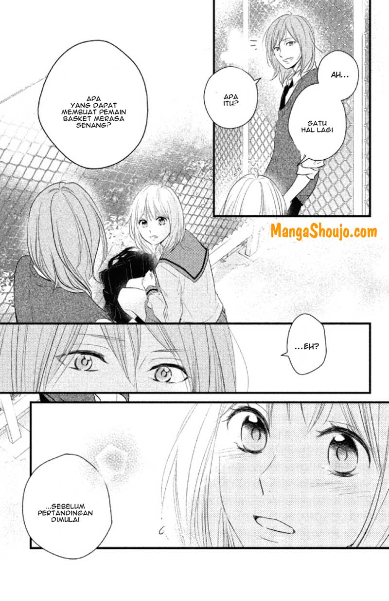 Harumatsu Bokura Chapter 10 Gambar 28