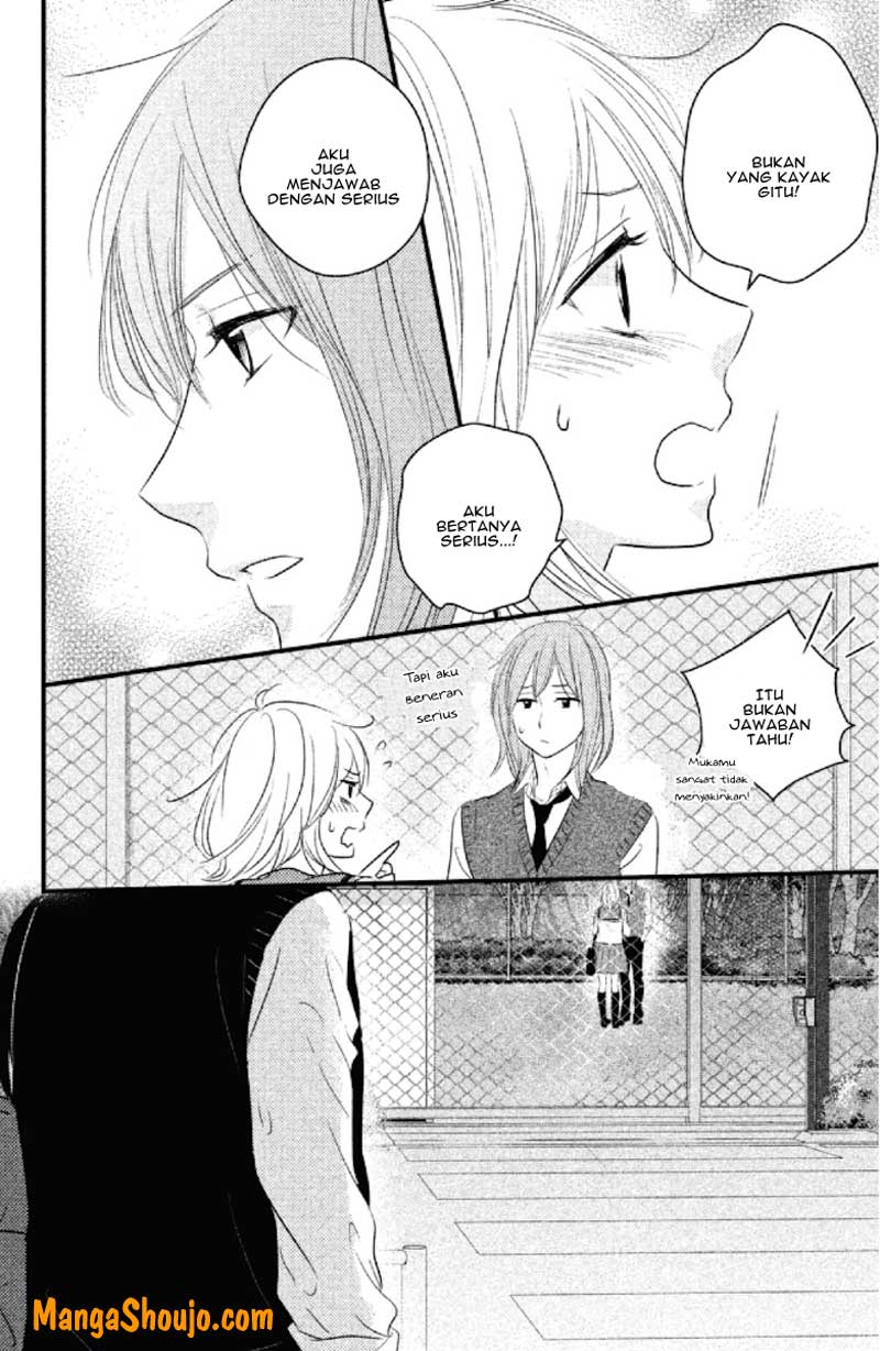 Harumatsu Bokura Chapter 10 Gambar 31