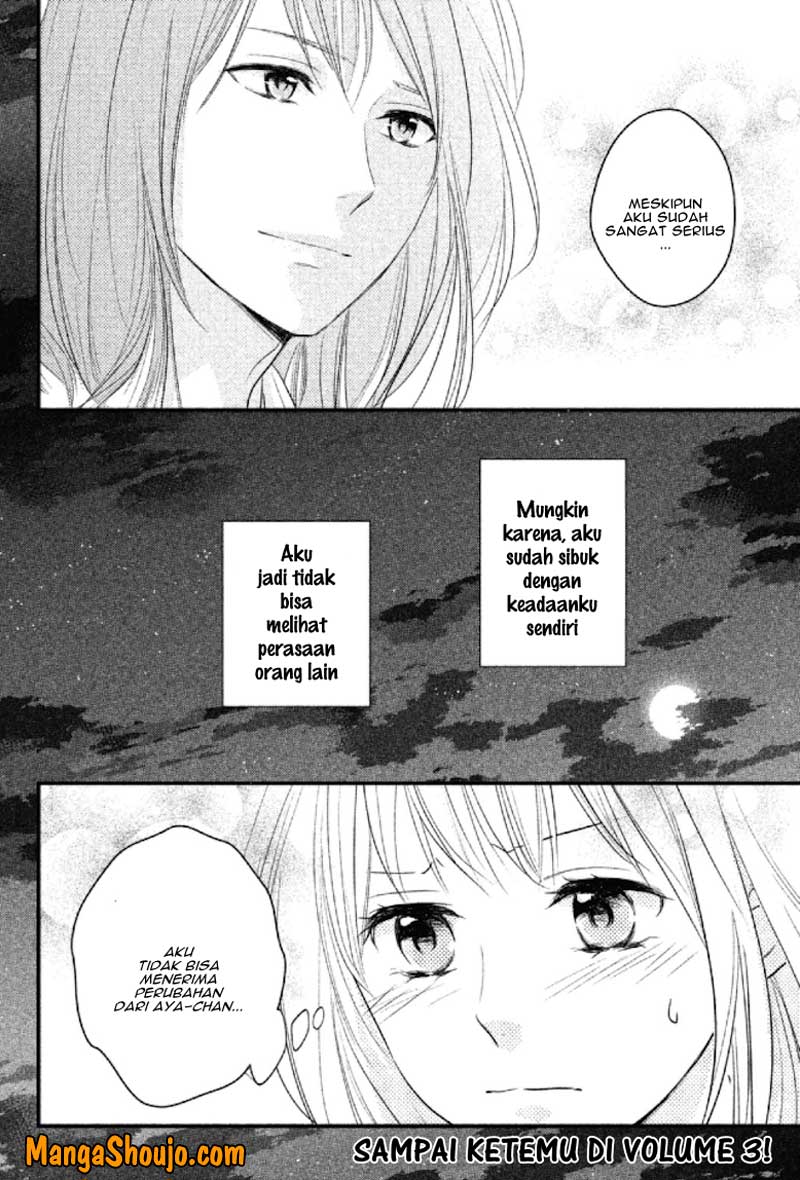 Harumatsu Bokura Chapter 10 Gambar 35