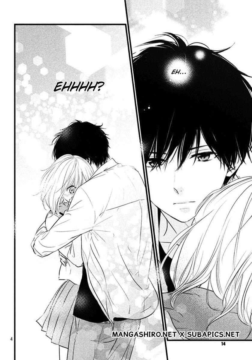 Harumatsu Bokura Chapter 11 Gambar 5