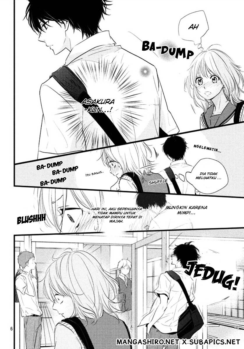 Harumatsu Bokura Chapter 11 Gambar 7
